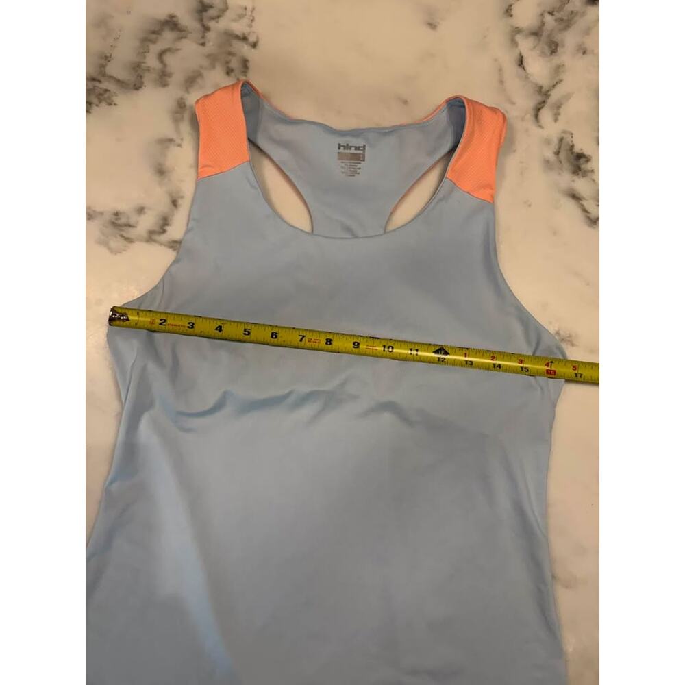 Hind Racerback Tank Top - Picture 5 of 6